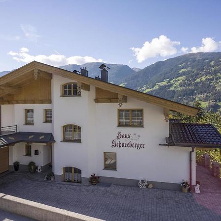 Apartment Zell Am Ziller 2 Экстерьер фото
