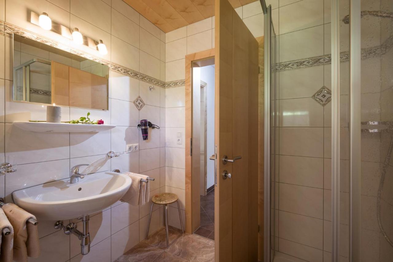 Apartment Zell Am Ziller 2 Экстерьер фото