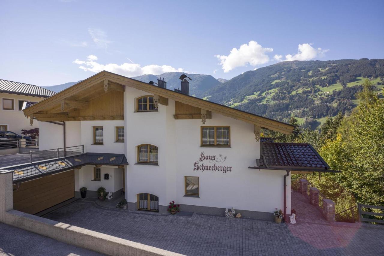 Apartment Zell Am Ziller 2 Экстерьер фото