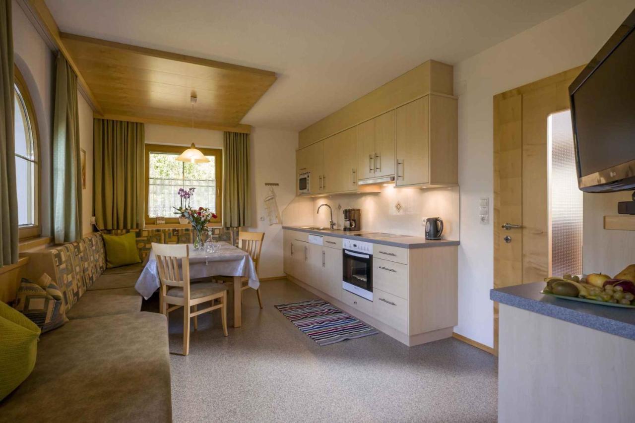 Apartment Zell Am Ziller 2 Экстерьер фото