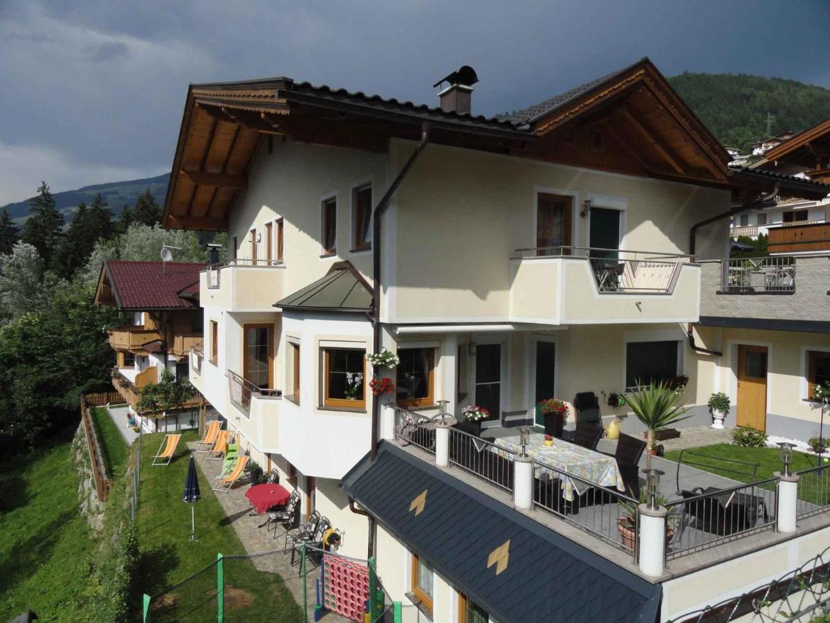 Apartment Zell Am Ziller 2 Экстерьер фото