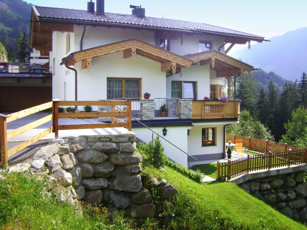 Apartment Zell Am Ziller 2 Экстерьер фото