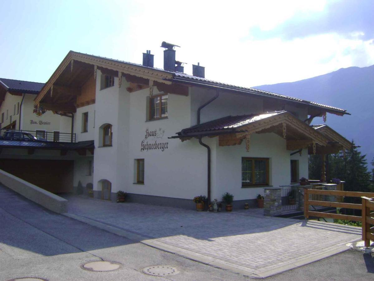 Apartment Zell Am Ziller 2 Экстерьер фото