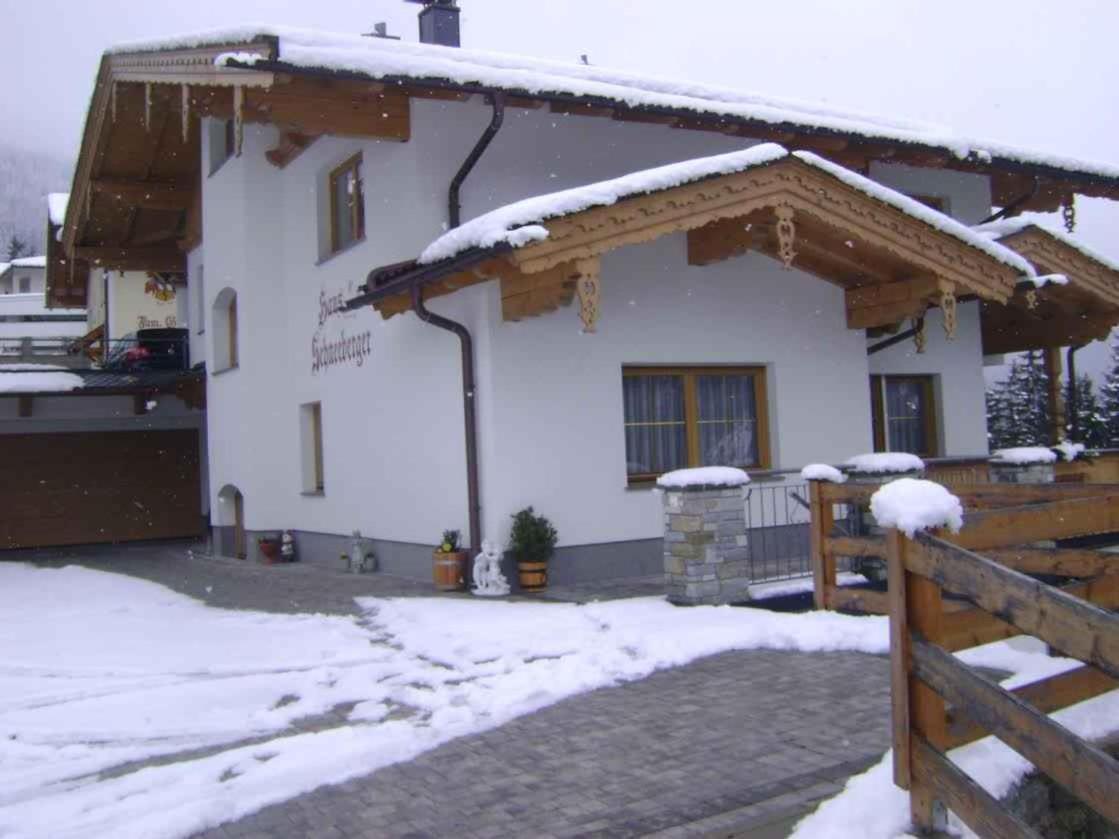 Apartment Zell Am Ziller 2 Экстерьер фото