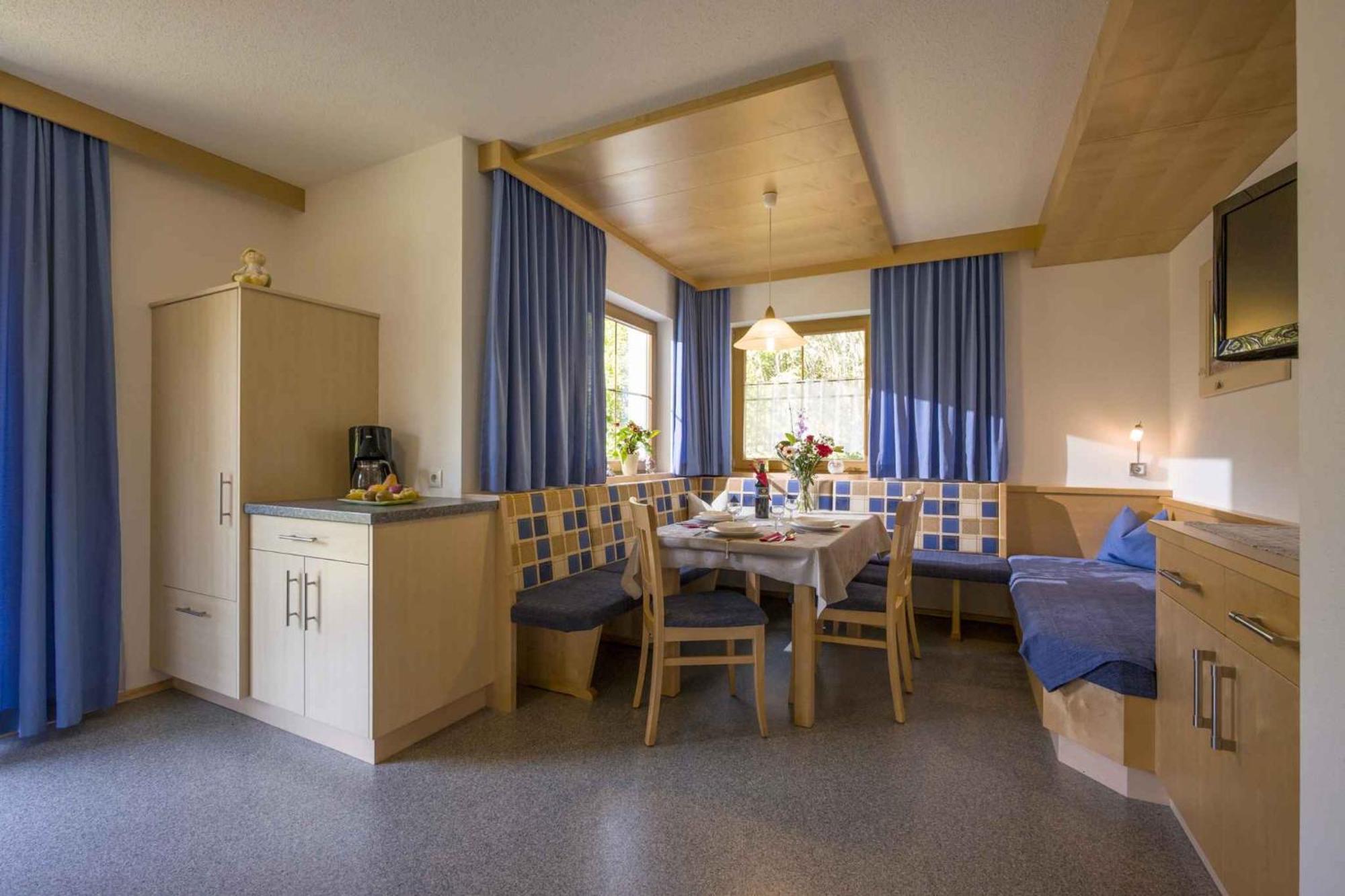 Apartment Zell Am Ziller 2 Экстерьер фото