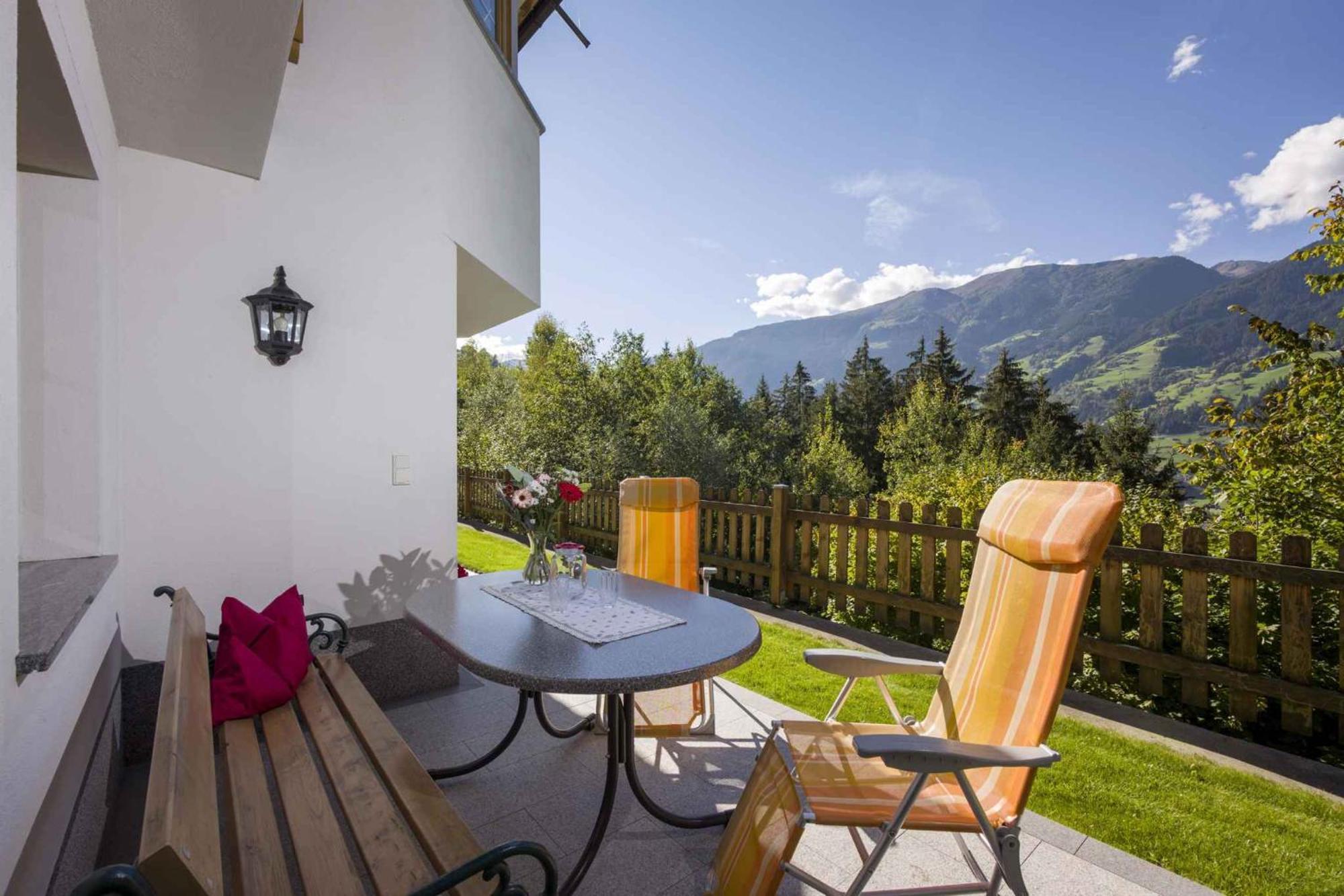 Apartment Zell Am Ziller 2 Экстерьер фото