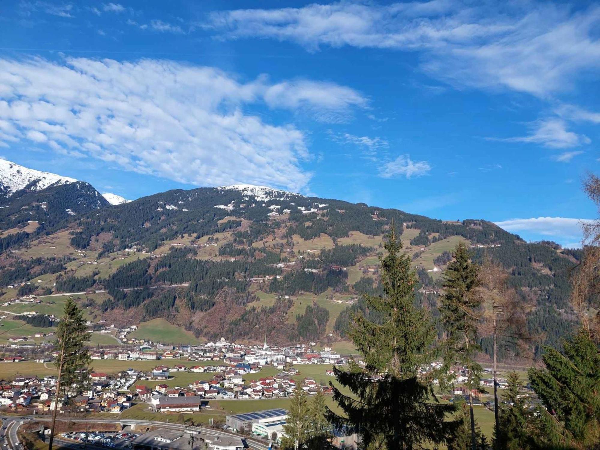 Apartment Zell Am Ziller 2 Экстерьер фото