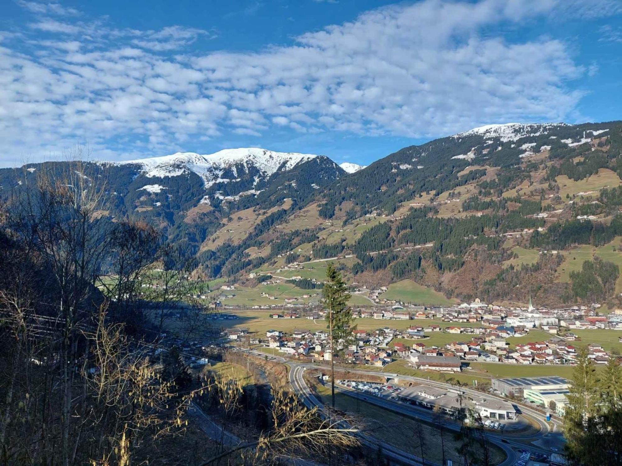Apartment Zell Am Ziller 2 Экстерьер фото