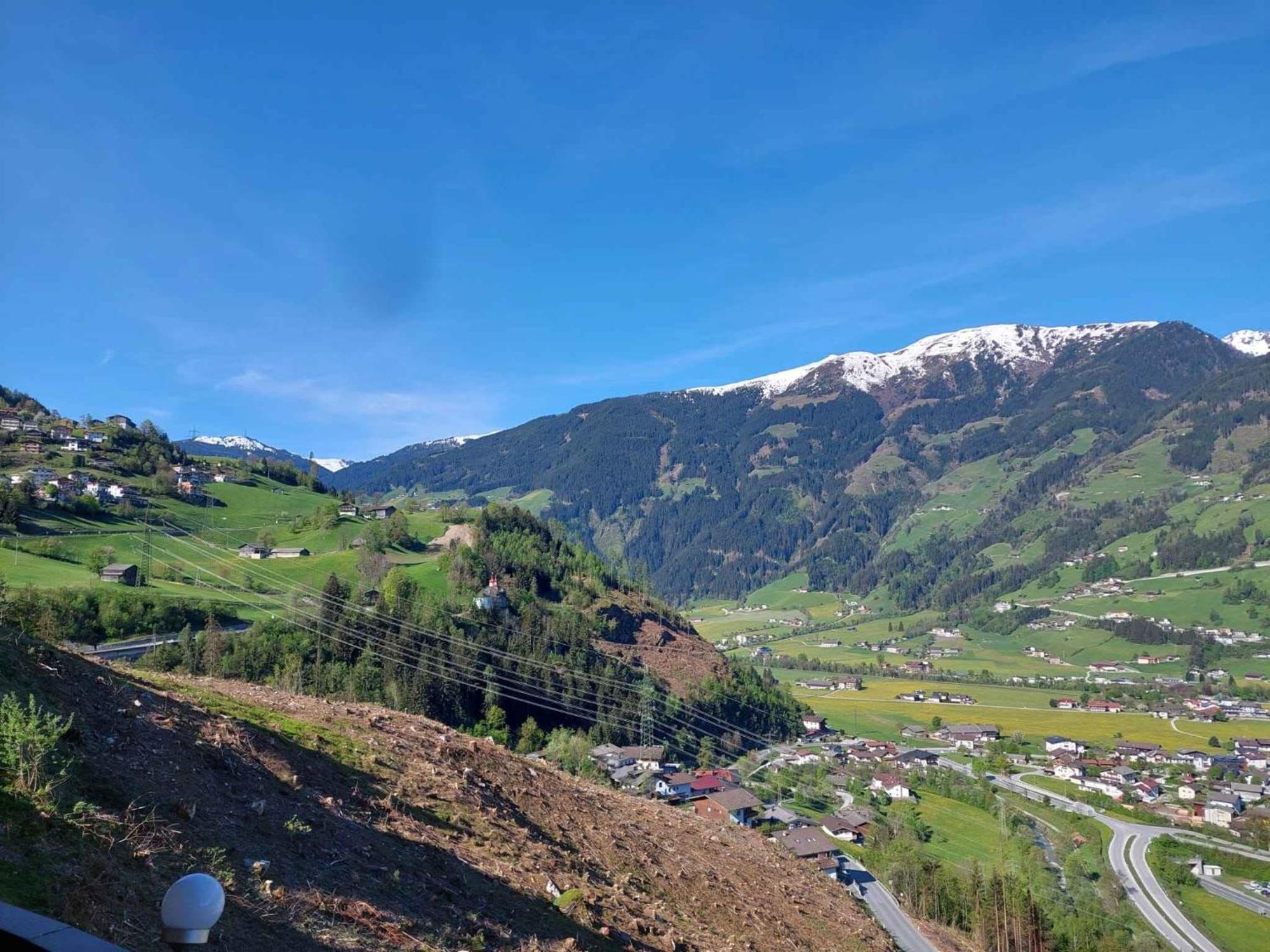 Apartment Zell Am Ziller 2 Экстерьер фото