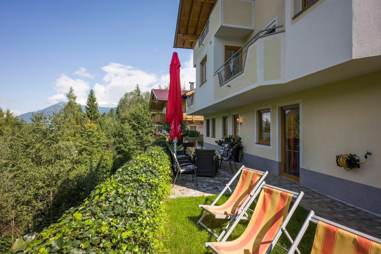 Apartment Zell Am Ziller 2 Экстерьер фото